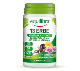 Equilibra 13 Erbe Con Fibra (Constipatie)