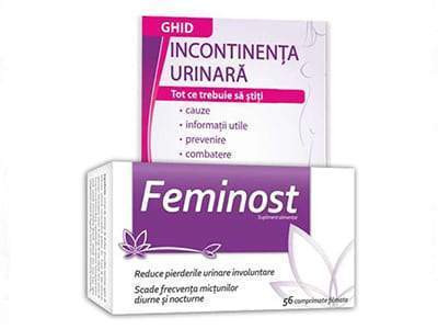 Feminost 500mg comp.film. - poza produsului