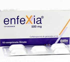 Enfexia 500mg comp.film.