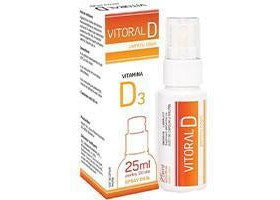 Primo Pediatric K2+D3 spray 400UI 10ml