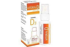 Primo Pediatric K2+D3 spray 400UI 10ml - poza produsului