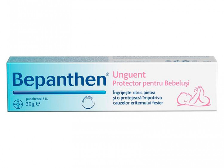 Bepanthen 5% ung. 30g - poza produsului