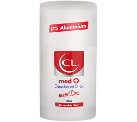 CL Cosmetic med Deodorant Stick 25ml