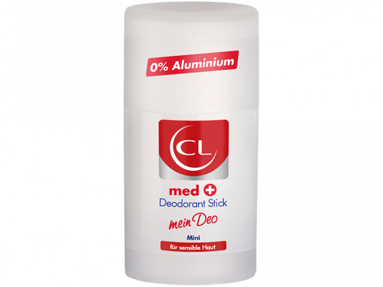CL Cosmetic med Deodorant Stick 25ml - poza produsului