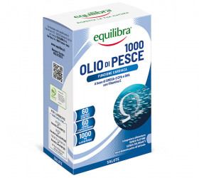 Equilibra Omega 3 1000mg caps.