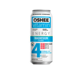 Oshee Vitamin Energy Magneziu + Vitamine lime 500ml