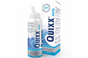 Quixx Daily spray nazal 100ml - poza produsului