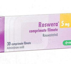 Roswera 5mg comp.film.