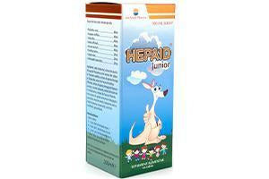 Hepaid Junior sirop 100ml - poza produsului