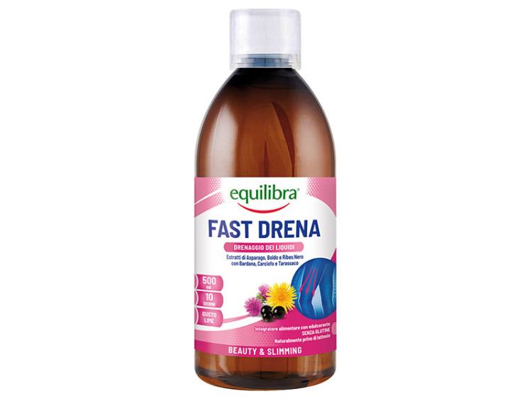 Equilibra Fast Drena 500ml - poza produsului