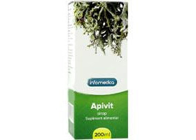 Apivit sirop 200ml (2+100ml gratis)