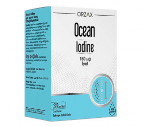 Ocean Iodine pic.orale 30ml