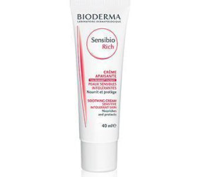 Bioderma Sensibio Riche crema 40ml