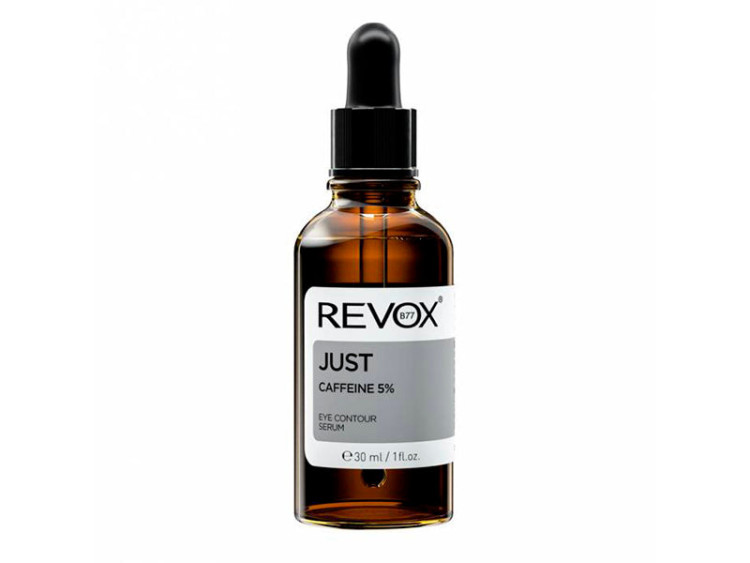 REVOX Just Caffeine 5% Serum de contur ochi 30ml - poza produsului