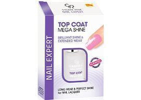 Golden Rose Nail Expert 04 Top Coat Mega Shine 11ml