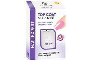 Golden Rose Nail Expert 04 Top Coat Mega Shine 11ml - poza produsului