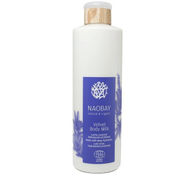 Naturchem Naobay Detox Lapte corp intens hidratant 400ml (Must Have)