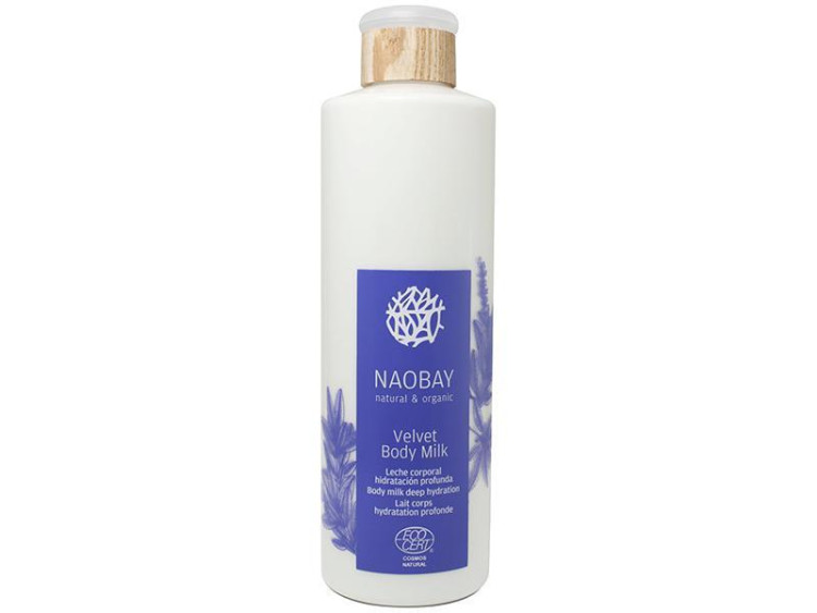 Naturchem Naobay Detox Lapte corp intens hidratant 400ml (Must Have) - poza produsului