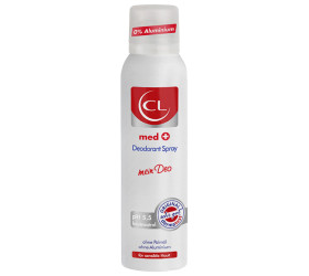 CL Cosmetic med Deodorant Spray 150ml