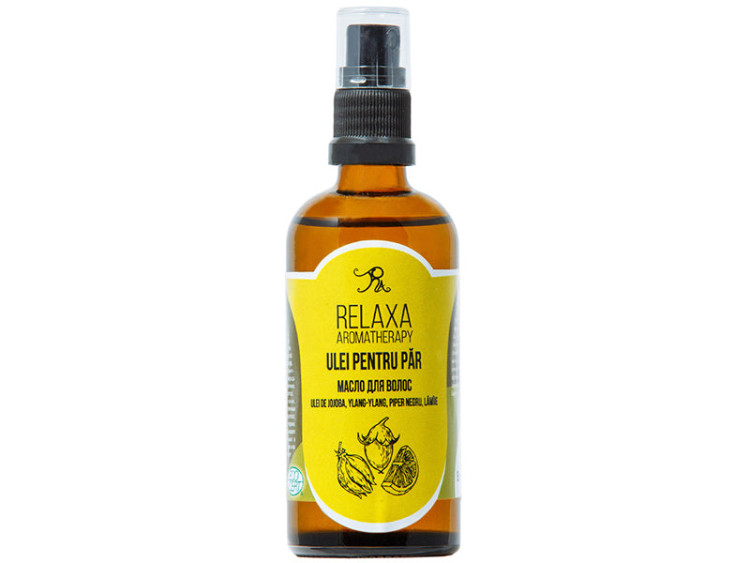 Relaxa Ulei p/u par 100ml - poza produsului