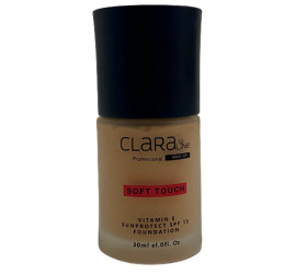 Claraline Fond de ten Nr.715 natural beige 30ml