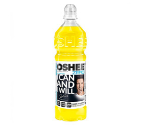 Oshee Sport Zero Lemon 750ml