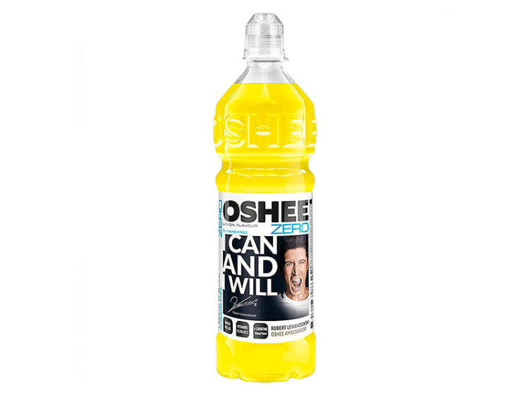 Oshee Sport Zero Lemon 750ml - poza produsului