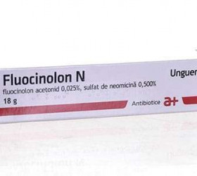 Fluocinolon N ung. 18g