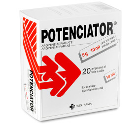 Potenciator 5g/10ml sol.orala 10ml