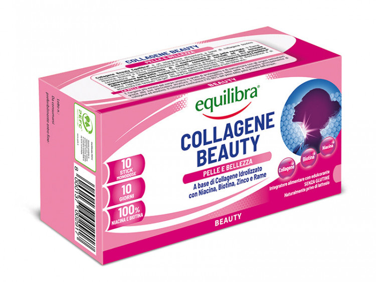 Equilibra Collagen Beauty pack stick - poza produsului