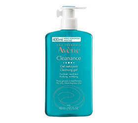 Avene Cleanance Gel de curatare 400ml