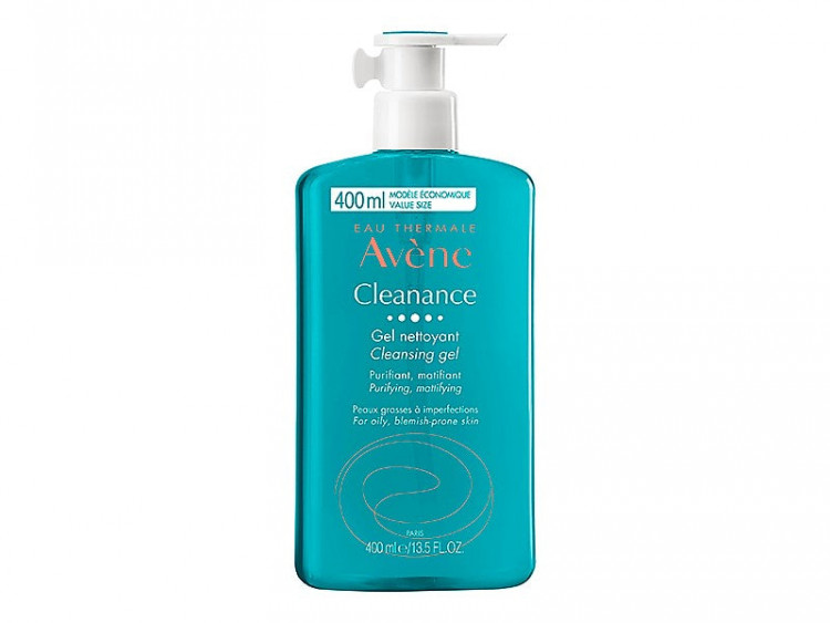 Avene Cleanance Gel de curatare 400ml - poza produsului