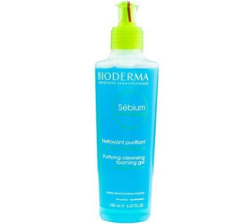 Bioderma Sebium gel spumant fata tub 200ml