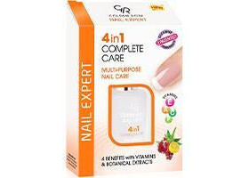 Golden Rose Nail Expert 02 4in1 Care Multi-Purpose 11ml