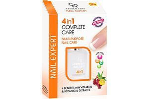 Golden Rose Nail Expert 02 4in1 Care Multi-Purpose 11ml - poza produsului