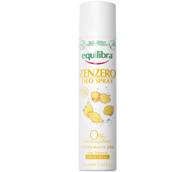 Equilibra Ghimber Deodorant protectie spray aerosol 75ml