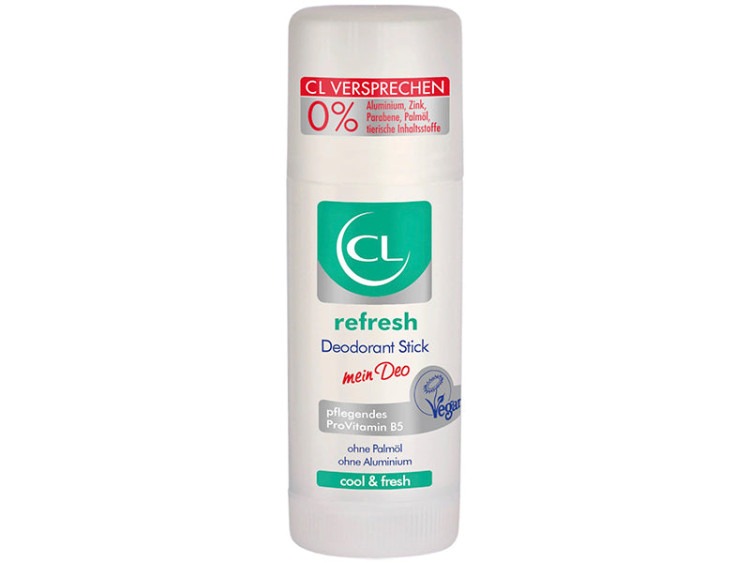 CL Cosmetic refresh Deodorant Stick 40ml - poza produsului