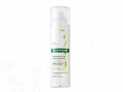 Klorane Sampon uscat Lapte de Ovaz 150ml - poza produsului