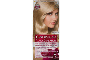 Garnier Color Sensation vopsea par 9.13 - poza produsului