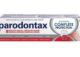 Parodontax Pasta d. Complete Protection Whitening 75ml