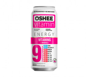 Oshee Vitamin Energy Vitamine si minerale orange 500ml