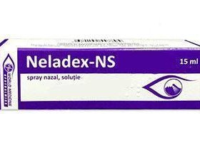 Neladex-NS spray nazal solutie 15ml