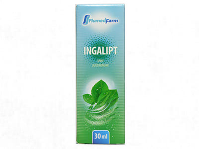 Ingalipt spray bucofaring. 30ml - poza produsului