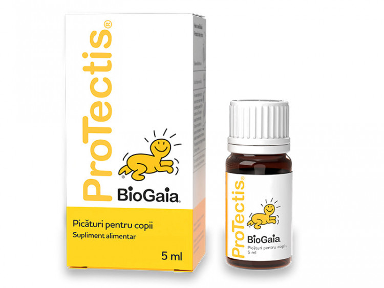 Protectis Probiotic pic. 5ml - poza produsului