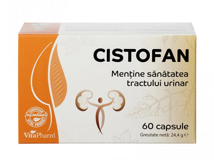 Cistofan caps. - poza produsului