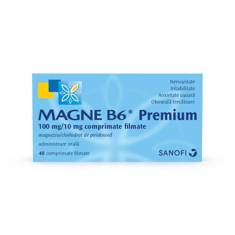 Magne B6 Premium comp.film. - poza produsului