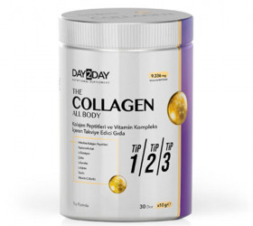 Day2Day collagen ALL BODY 300g (30 doze)