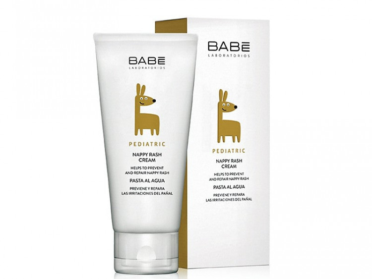 BABE Pediatric Crema sub scutec 100ml - poza produsului