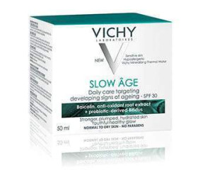 Vichy Slow Age crema pu corectarea semnelor de imbatrinire SPF30+, 50ml