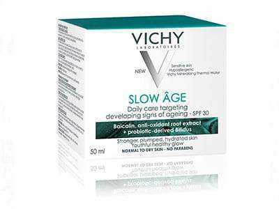 Vichy Slow Age crema pu corectarea semnelor de imbatrinire SPF30+, 50ml - poza produsului